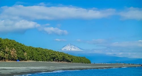 日本静冈美食美景：富士山、梦之吊桥、关东煮、鳗鱼饭