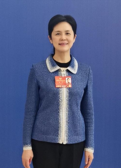 谢茹：新中国最年轻的副省长，39岁成副部级，今年55岁仍在奋斗