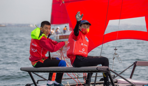 扬帆起航！2023中国家庭帆船赛·秦皇岛西港开埠地站即将开赛