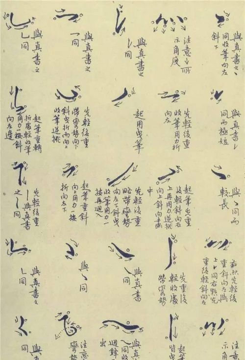 您见过中国第一本钢笔字帖？写出了毛笔质感，字字精妙，堪称典范