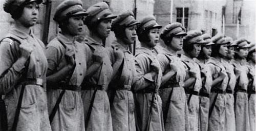 日军投降后，苏联抓住了大量年轻女兵，处理手段至今让日军后怕
