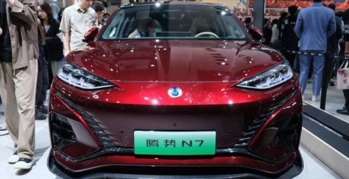 10万至100万，上海车展把油车“逼入墙角”，比亚迪成主力