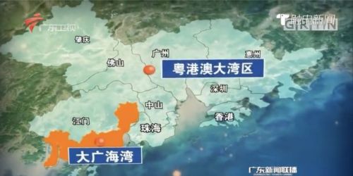 从深中通道，看广州南沙、中山、江门三地背后的“博弈”