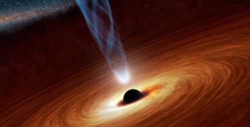 太阳系正在坠入银河系中心黑洞？留给人类的时间还有多久？