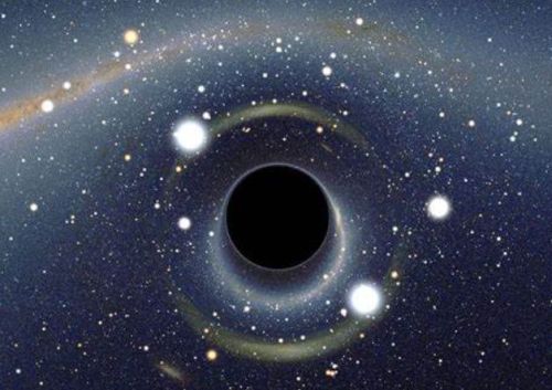 探索宇宙中的4大奇观，揭开空洞、黑洞、白洞和虫洞的神秘面纱！