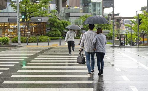 27号（明天)，新一轮降雨来袭，大雨暴雨接踵而至，全国天气预报