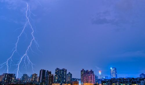 明天23号，新一轮降雨来袭，大雨暴雨即将“开启”，全国天气预报