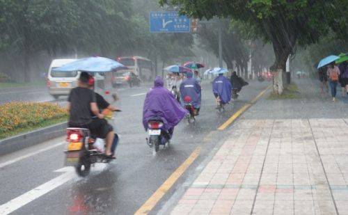 天气预报：4月21~26号，大到暴雨范围已确定，冷春来到？农谚咋说