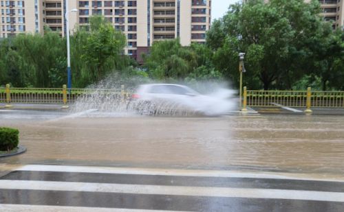 明天（21号）新一轮降雨即将“开启”，大雨暴雨“侵袭”下列区域