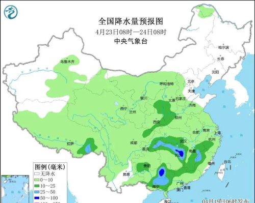 20-27日大到暴雨落区明确！这地可达2个月无雨！北方干旱形势分析