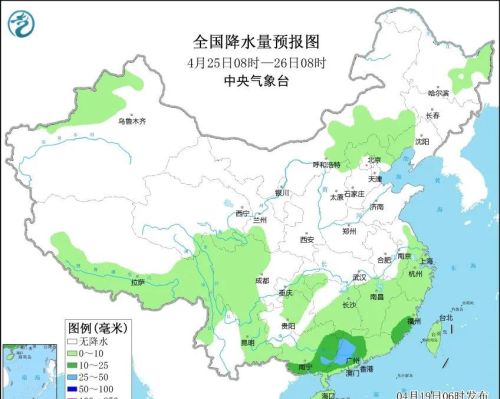 20-27日大到暴雨落区明确！这地可达2个月无雨！北方干旱形势分析