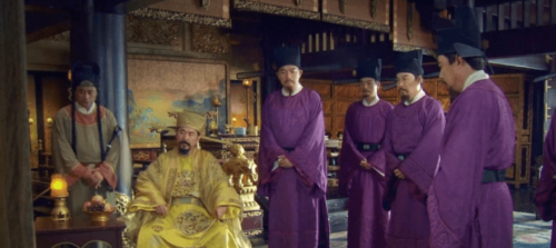 宋朝皇帝为什么不穿龙袍？