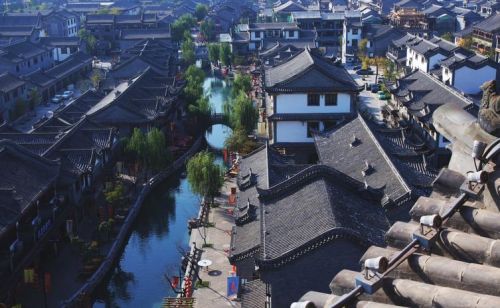 河北这个古城被称“北方小江南”，耗资52亿，门票免费却鲜有游客