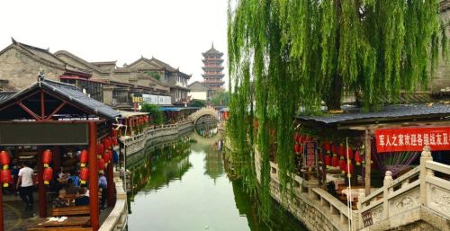 河北这个古城被称“北方小江南”，耗资52亿，门票免费却鲜有游客