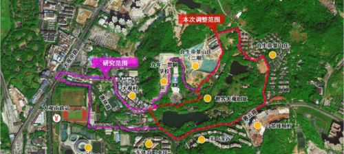 “世界大观”地块将大变身，详细规划来了