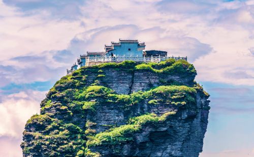中国最值得去的6座名山，五一假期可以安排上，你想去哪几个？