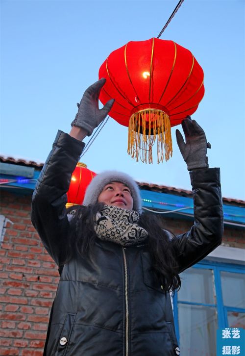 中国冷极村，冬季最冷-58℃过大年是啥体验？南方游客直呼受不了