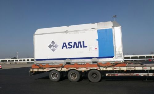 “中国芯”刚提速，ASML、台积电就在光刻机、制造领域有新动作