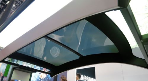 让人吐槽的新能源汽车大天窗，技术进步很快会变成香馍馍？