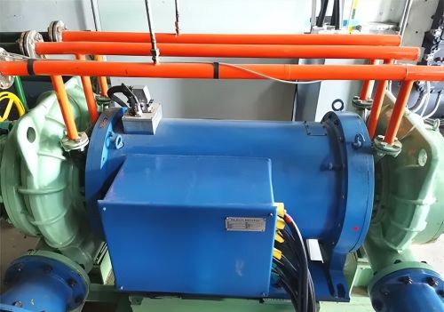 陕煤集团：国内首台磁悬浮氯气压缩机在北元化工投料试车成功