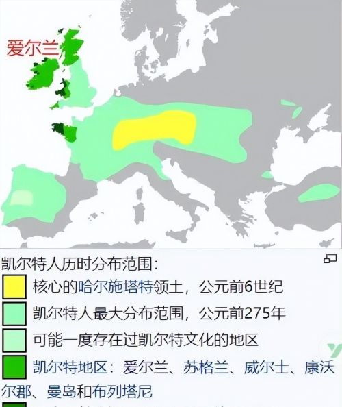 爱尔兰全国人口只有500万，美国爱尔兰裔人口为何却多达3600万？