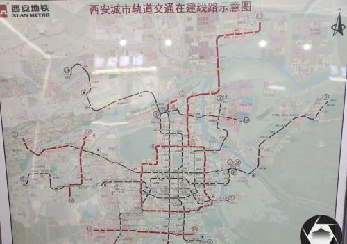 西北首座公轨合建桥、西安“北跨”第一桥，为什么是它？