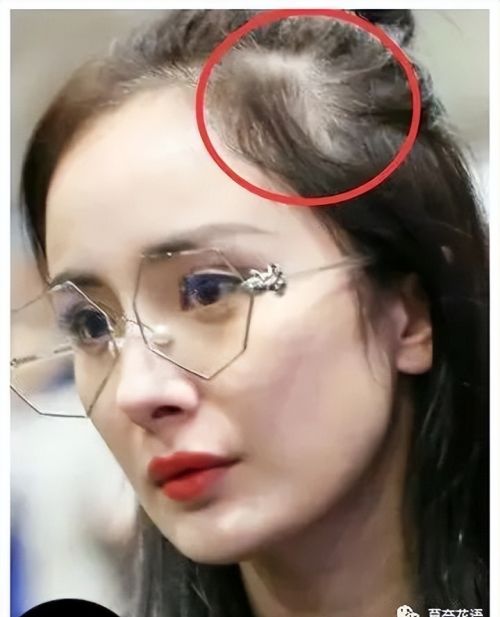 滤镜下的女明星真实颜值你打几分？