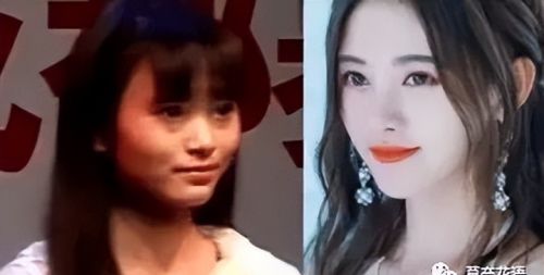 滤镜下的女明星真实颜值你打几分？