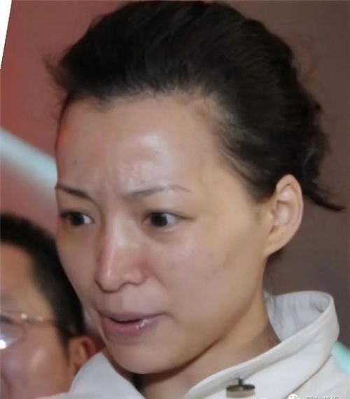 滤镜下的女明星真实颜值你打几分？