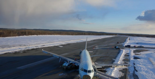 迷信自动驾驶仪的下场，加拿大航空624航班2015年哈利法克斯空难