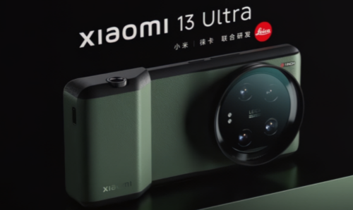 小米13 Ultra：一部神似、形似、体验似相机的旗舰影像手机