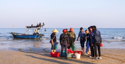 环游涠洲岛，2天1晚500元，这份攻略请收藏