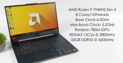 逼近GTX 1060！AMD Radeon 780M核显实测来了