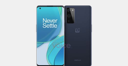 OnePlus 9渲染图曝光：后置至少有两颗 48MP 镜头