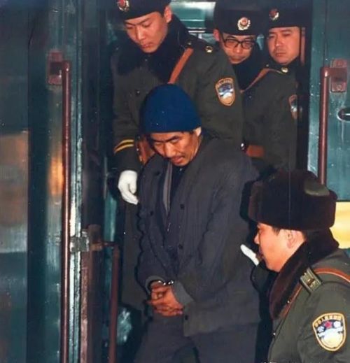 1993年中俄列车被劫，妇女被奸辱抢劫数天，惊动民警跨国追捕