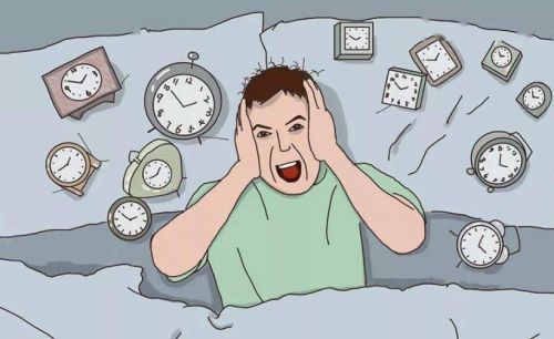 经常在凌晨3、4点醒来，一直睡不着是咋回事？多数与4个原因有关
