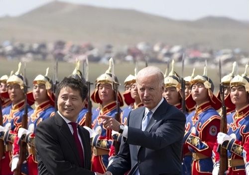 碰壁了！上合秘书长专机到了也没拿到想要的，蒙古总统委婉拒绝