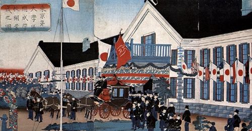明治维新后，日本在历史教育和研究领域遇到了什么问题？