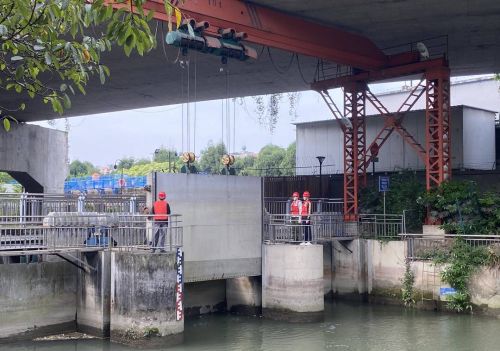 极值暴雨下水工设施如何抢险？成都今年首场防汛抢险专项演练开展