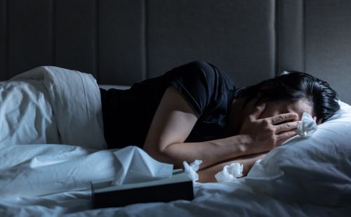 长期失眠的人，身体最后会怎样？可能会有四个后果