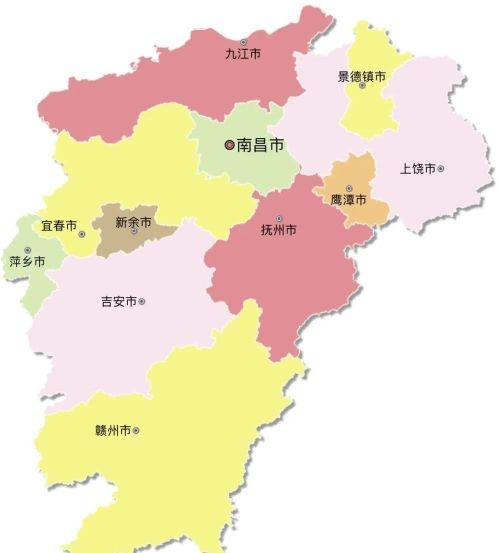 华东一季度7省1市GDP：江苏远超浙江，福建第4，江西增长不到1亿