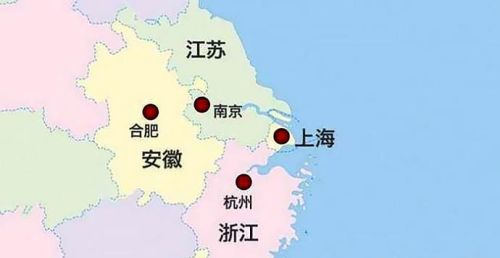 新格局：安徽省取代上海，或将稳住前十