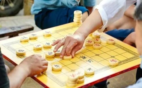 人生如棋，象棋和人生