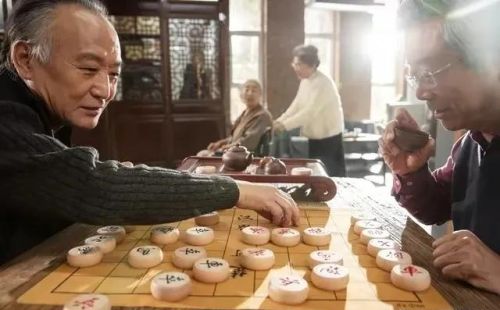 人生如棋，象棋和人生