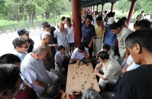 痴迷象棋的不归路