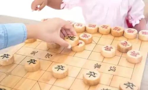 有些人下了一辈子象棋也不长进，为什么？