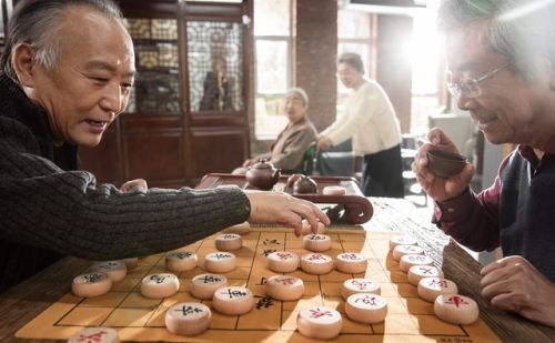 痴迷象棋的高手，生活一般都不好，为什么？