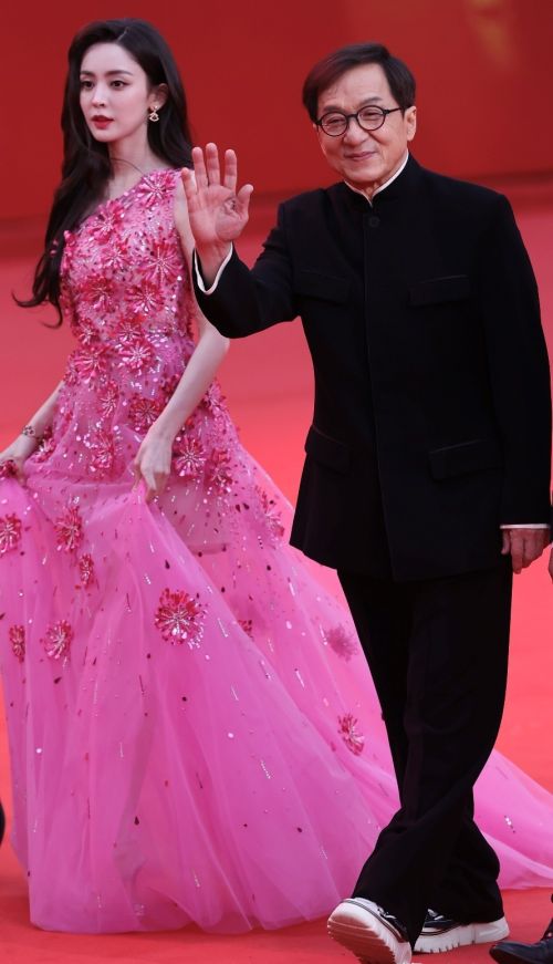 第十三届北京国际电影节开幕式——红毯生图来啦！