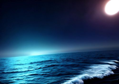 太平洋上的神秘音波，或来自宇宙中其它文明？