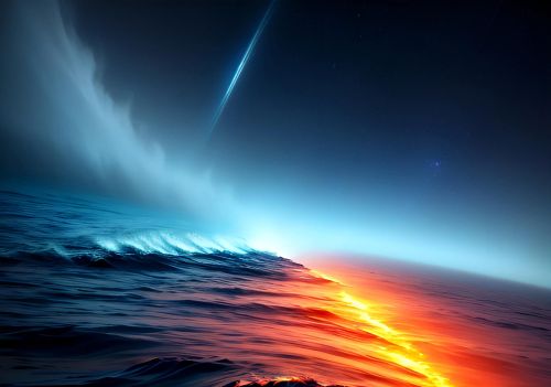 太平洋上的神秘音波，或来自宇宙中其它文明？